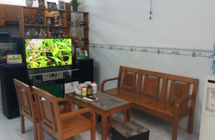 38m2-Nhà mới- 2 tầng ở ngay- Hẻm xe hơi 7 chỗ đỗ cổng-3.3 tỷ